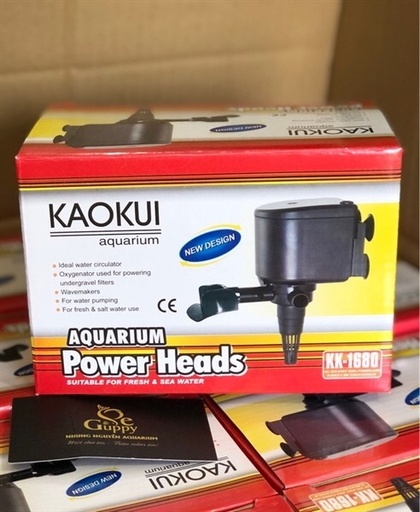 [M.BOM.00039] Máy Bơm KAOKUI KK-1680 (30W)