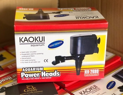 [BOM.00040.KK2680] Máy Bơm KAOKUI KK-2680