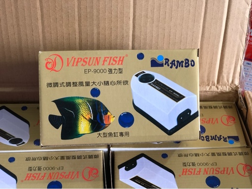 [PGF.M.OXI.00011] Máy Oxi Rambo Ep-9000 (Siêu êm-2 vòi)