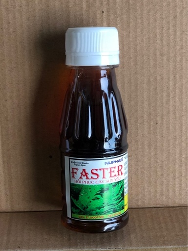 [THUOC.00028] NUPHAR Faster Hồi Phục Cây Suy Yếu, Kích Rễ 100ml
