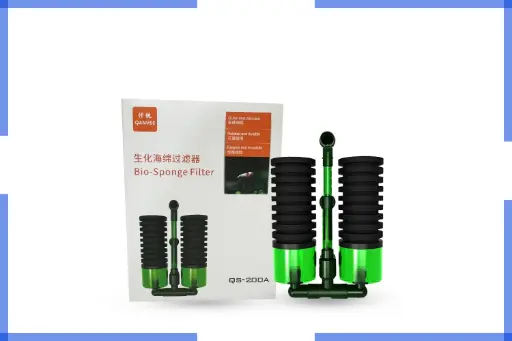 [TBLOC.00045.QS200A] QANVEE QS-200A Lọc Sủi Vi Sinh 