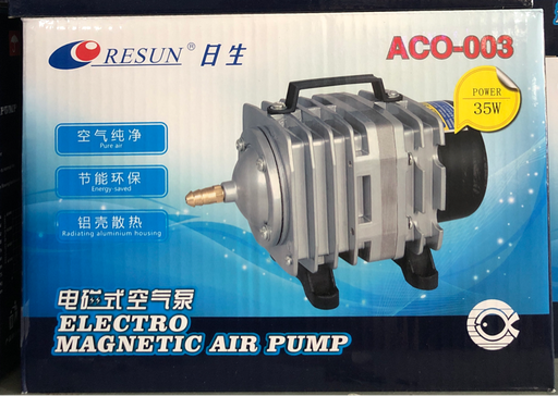 [PGF.M.OXI.00007] RESUN ACO-003 (35W) Máy Oxi 