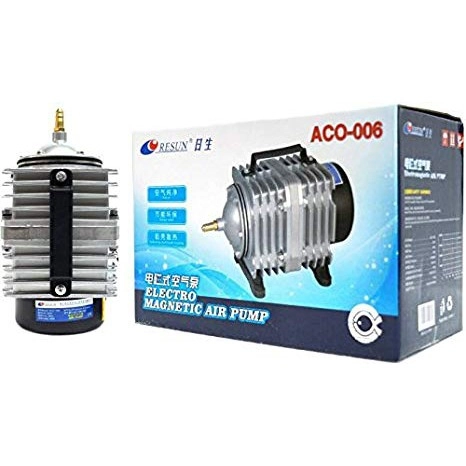 [OXI.00054.ACO006] [HCH] RESUN ACO-006 80W Máy Oxi 