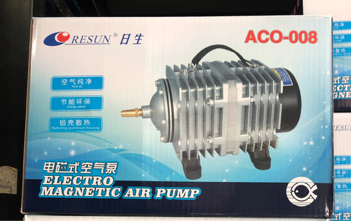 [OXI.00009.ACO008] [HCH] RESUN ACO-008 (120W) Máy Oxi 