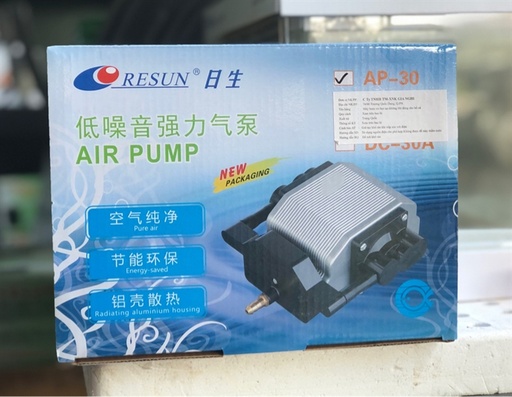 [OXI.00012.AP30] RESUN Ap-30 (16W) Máy Oxi Siêu Êm