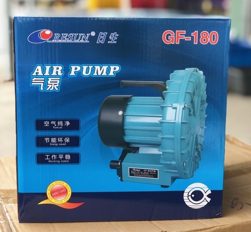 [PGF.M.OXI.00022] RESUN GF-180 (180W) Máy Oxi Thổi Con Sò 