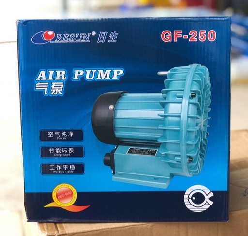 [OXI.00029.GF250] RESUN GF-250 (250W) Máy Oxi Thổi Con Sò 