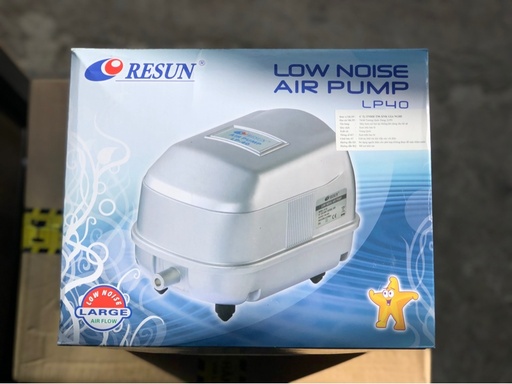 [PGF.M.OXI.00003] RESUN LP-40 (35W) Máy Oxi Siêu Êm Con Rùa 