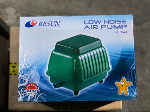 [OXI.00004.LP60] RESUN LP-60 (50W) Máy Oxi Siêu Êm Con Rùa 