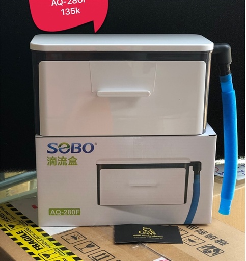 [TBLOC.00001.AQ280F] SOBO AQ-280F Hộp Lọc Máng 