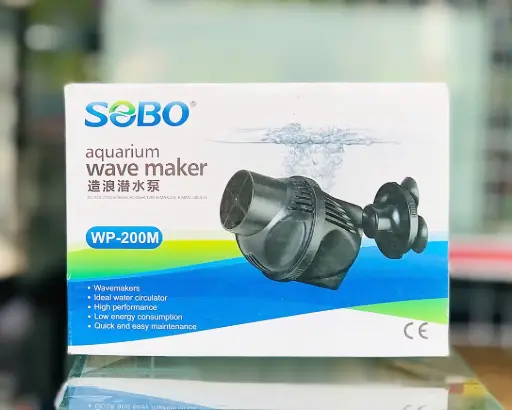 [LUONG.00002.WP200M] SOBO WP-200M Máy Thổi Luồng 1 Vòi