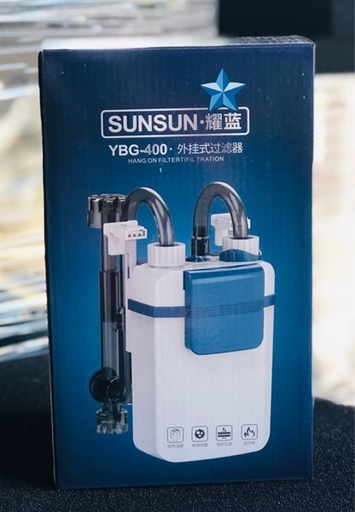 [TBLOC.00034.YBG400] SunSun YBG-400 Lọc Treo 