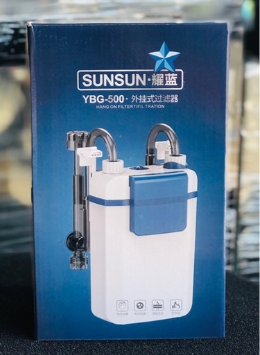 [TBLOC.00035.YBG500] SunSun YBG-500 Lọc Treo 