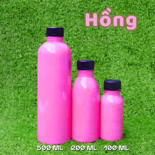 [TRATRI.00127.SH100] Sơn Chống Thấm Hồng 100ml