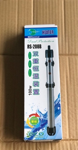 [SUOI.00003.RS208B] Sưởi Rs Electrical Rs-208B (100W)