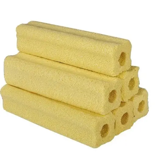 [PGF.VLLOC.00021] Sứ Thanh Ngắn (Thanh) Vật Liệu Lọc Nước