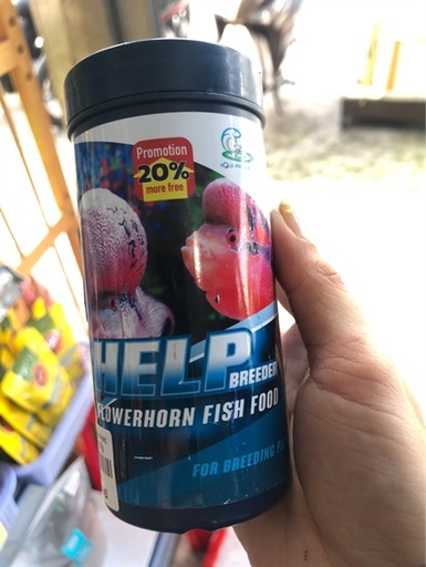 [PGF.THAN.00150] Thức Ăn Cá La Hán Help Breeder Cz3 (100g)
