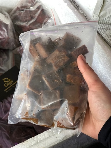 [THAN.00165] Tim Bò Vàng 200g Thức ăn đông lạnh