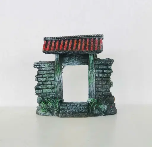 [TRATRI.00409] Trang Trí - Cổng Nhà
