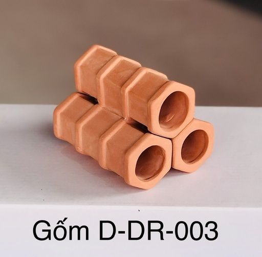 [TRATRI.00361] Trang Trí - Gốm R-DR-003