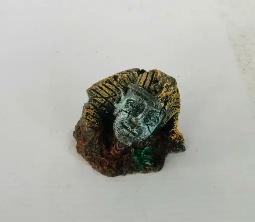 [TRATRI.00411] Trang Trí - Hình Đầu Nhân