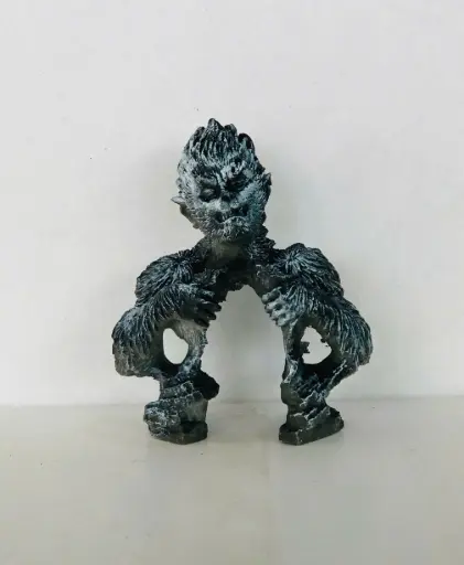 [PGF.TRATRI.00410] Trang Trí - Hầu Tử Khai Tâm