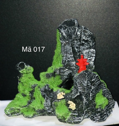 [TRATRI.00156] Trang Trí - Mã 017