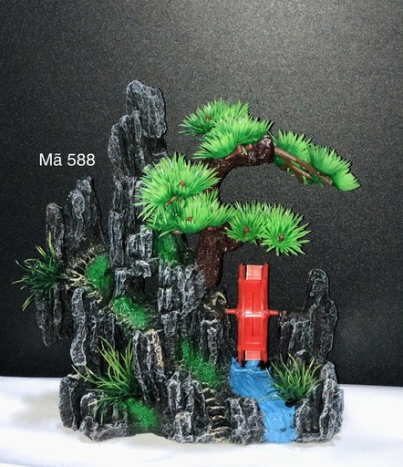 [PGF.TRATRI.00165] Trang Trí - Mã 588