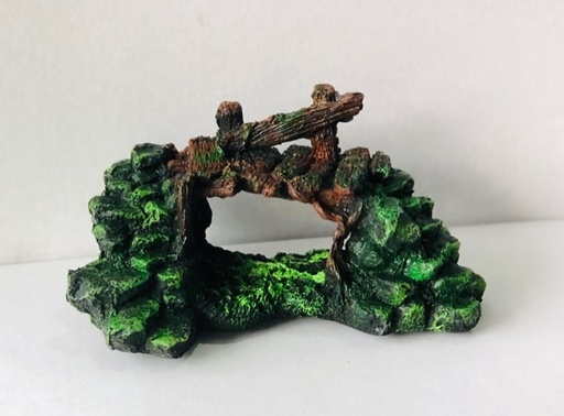 [BS.PGF.TRATRI.00174] Trang Trí - Mã Cầu Cây