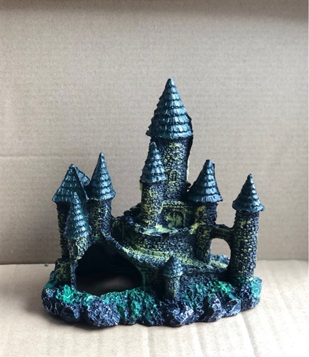 [BS.PGF.TRATRI.00180] Trang Trí - Mã Lâu Đài Nhọn