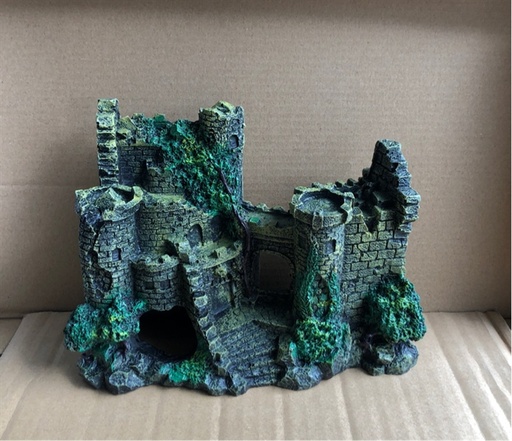 [PGF.TRATRI.00181] Trang Trí - Mã Lâu Đài Vuông