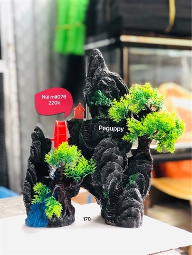 [TRATRI.00186] Trang Trí - Mã Núi 076