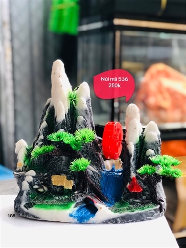 [PGF.TRATRI.00190] Trang Trí - Mã Núi 536