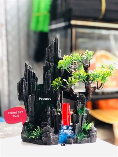 [BS.PGF.TRATRI.00192] Trang Trí - Mã Núi 597
