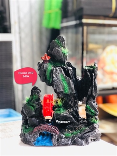 [PGF.TRATRI.00195] Trang Trí - Mã Núi 949