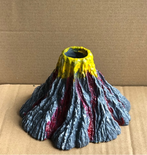 [TRATRI.00197] Trang Trí - Mã Núi Lửa