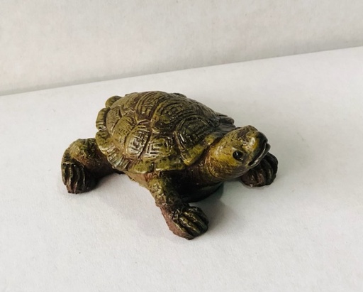 [TRATRI.00200] Trang Trí - Mã Rùa Đá