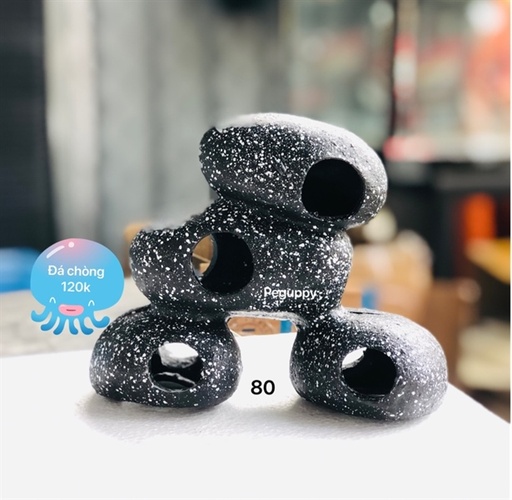 [TRATRI.00209] Trang Trí - Mã Đá Chòng