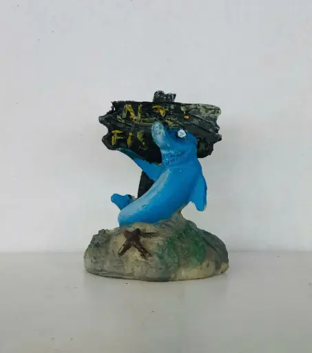 [PGF.TRATRI.00413] Trang Trí - Neo Cá Heo