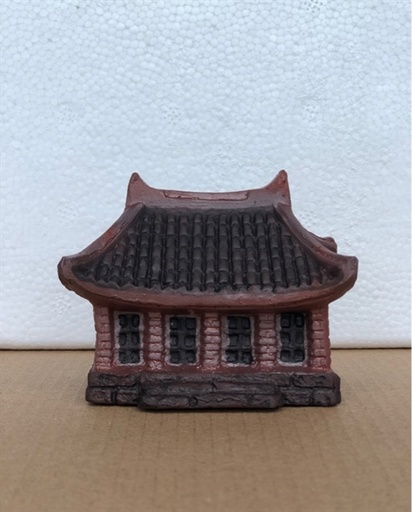 [TRATRI.00255] Trang Trí Hồ Cá - Non Bộ (Đình Nhỏ)