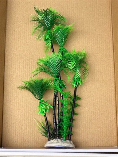 [TRATRI.00027] Trang Trí Rong Giả - Cây Dừa (Mã 2802)