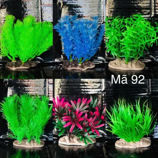 [TRATRI.00450] Trang Trí Rong Giả - Mã 92