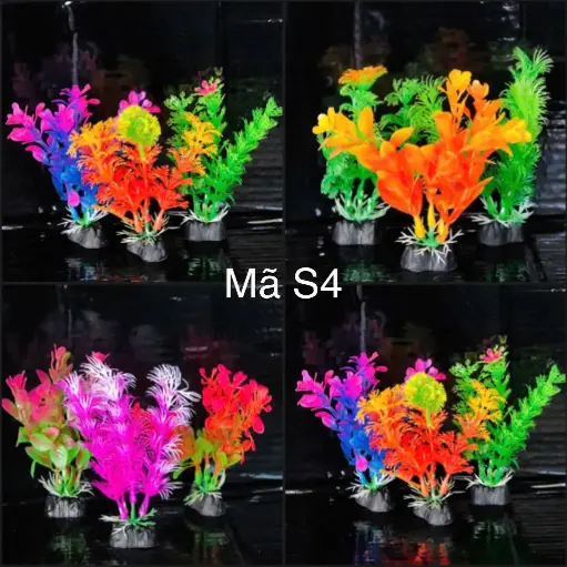 [PGF.TRATRI.00118] Trang Trí Rong Giả - Mã S4