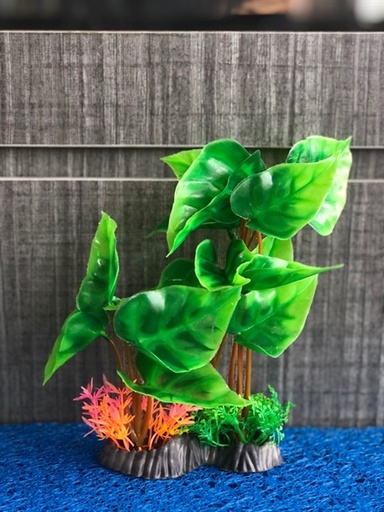 [PGF.TRATRI.00122] Trang Trí Rong Giả - Mã T8 Hoa Sen