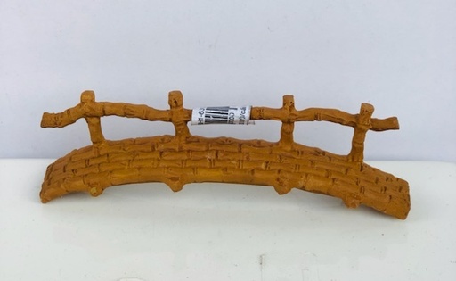 [TRATRI.00300] Trang Trí Đồ Gốm - Cầu Tre