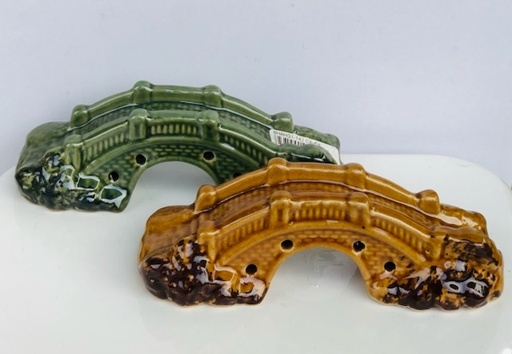 [TRATRI.00301] Trang Trí Đồ Gốm - Cầu Đá B2