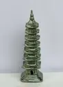 [TRATRI.00348] Trang Trí Đồ Gốm - Tháp VS2
