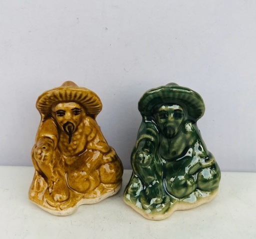 [TRATRI.00350] Trang Trí Đồ Gốm - Vọng Mini