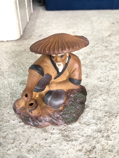 [TRATRI.00351] Trang Trí Đồ Gốm - Vọng S1