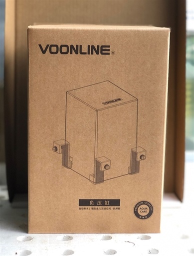 [HOKHA.00044] VOONLINE Hồ Cá Úp Ngược 